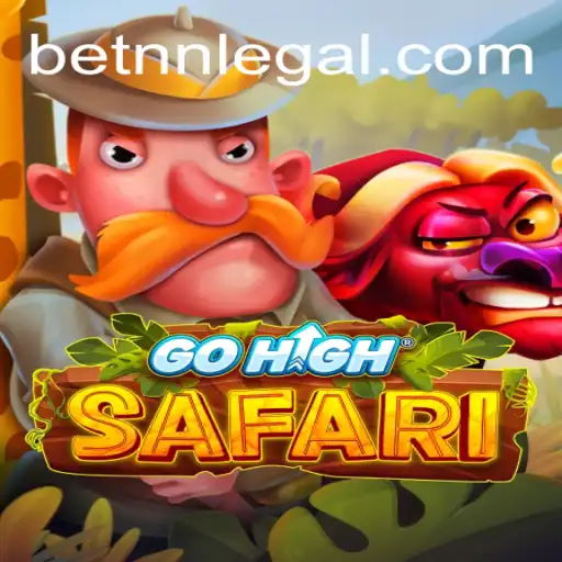 GoHighSafari: A Thrilling Adventure with BETNN - A Plataforma Mais Respeitável